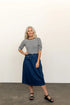 Friday Pattern Co - Bernadette Skirt